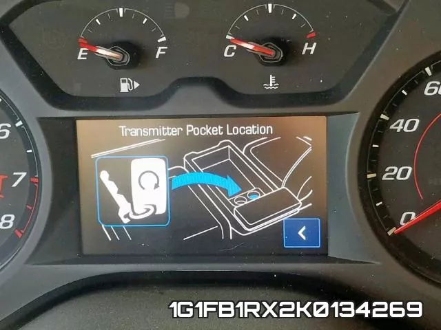 1G1FB1RX2K0134269 фото 8
