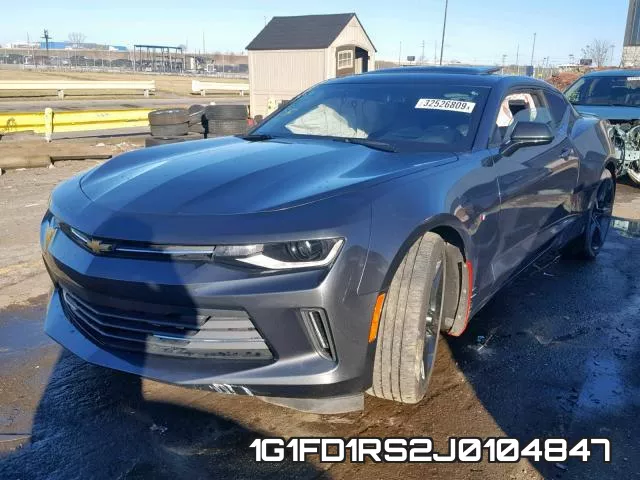 1G1FD1RS2J0104847 фото 3