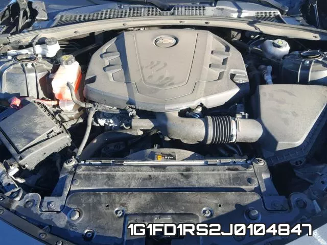 1G1FD1RS2J0104847 фото 8