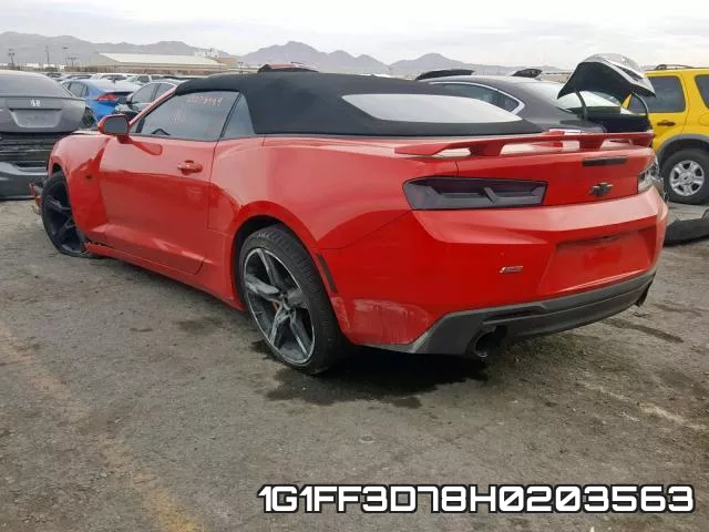1G1FF3D78H0203563 фото 4