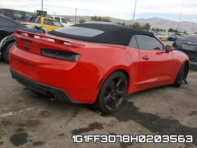 1G1FF3D78H0203563 фото 5