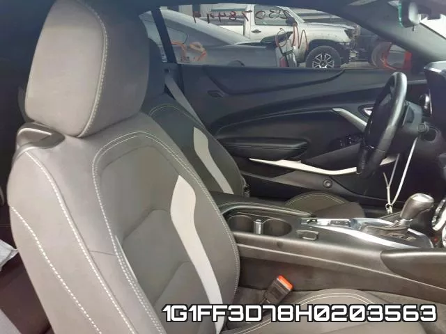 1G1FF3D78H0203563 фото 6