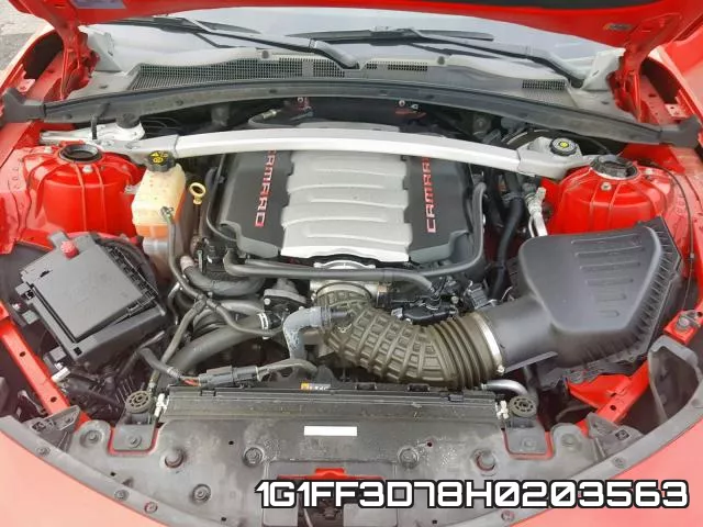 1G1FF3D78H0203563 фото 8