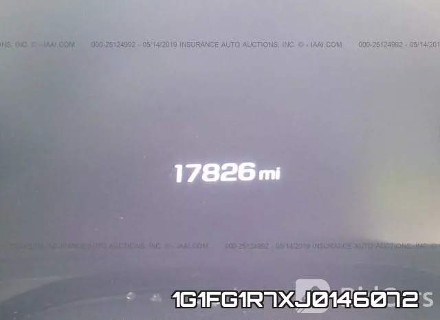 1G1FG1R7XJ0146072 фото 8