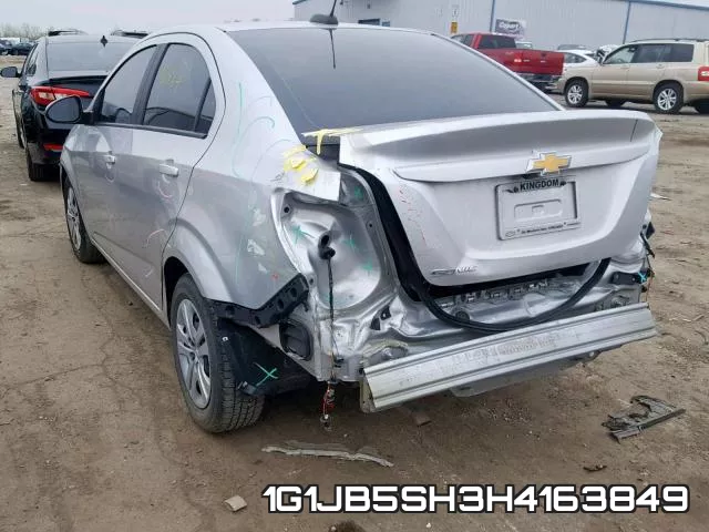 1G1JB5SH3H4163849 фото 4