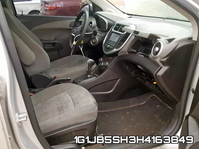 1G1JB5SH3H4163849 фото 6
