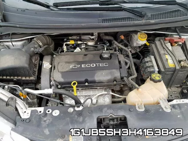 1G1JB5SH3H4163849 фото 8