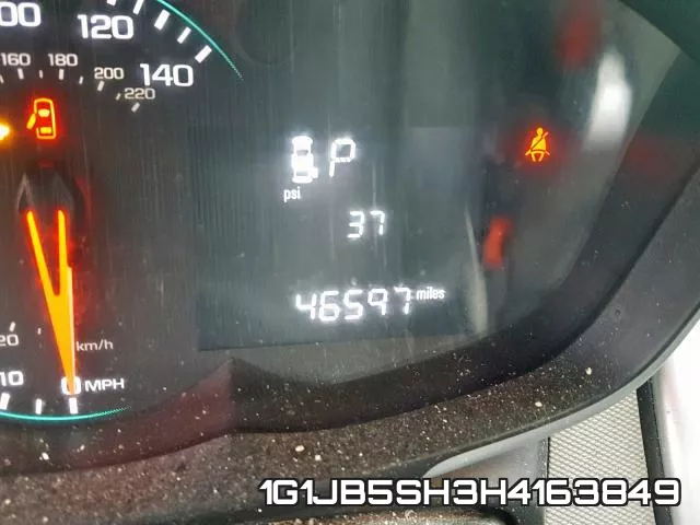 1G1JB5SH3H4163849 фото 9