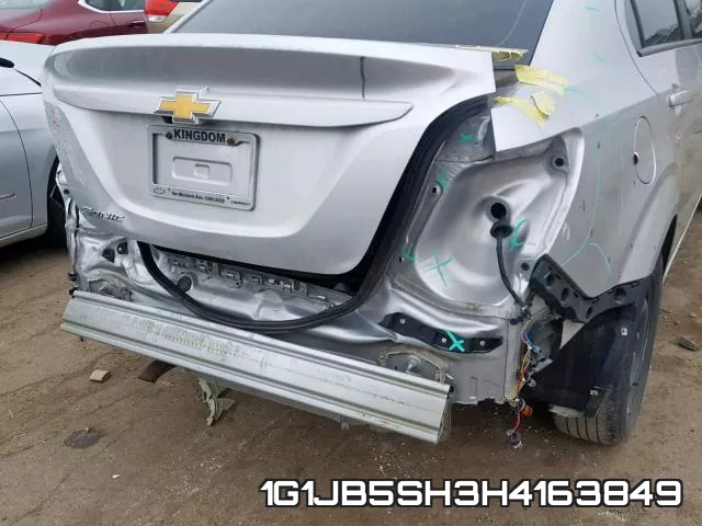 1G1JB5SH3H4163849 фото 10