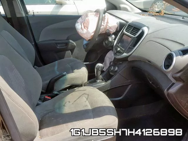 1G1JB5SH7H4126898 фото 6