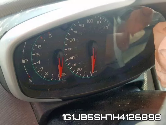1G1JB5SH7H4126898 фото 9