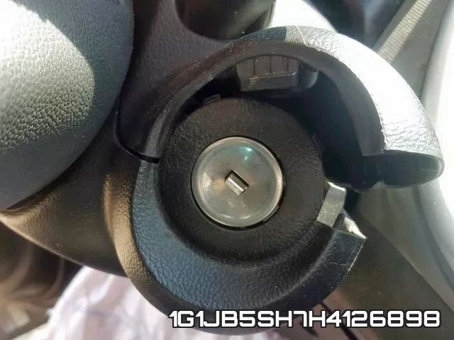 1G1JB5SH7H4126898 фото 10