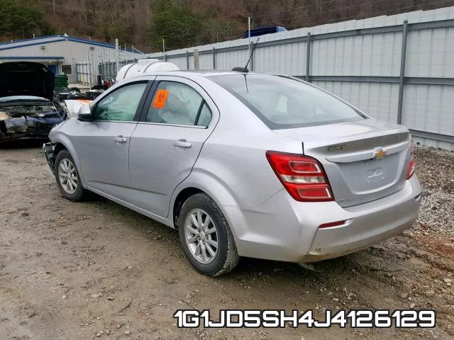 1G1JD5SH4J4126129 фото 4