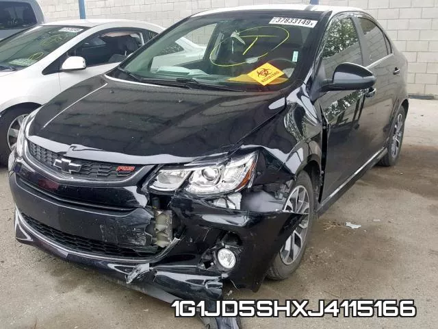 1G1JD5SHXJ4115166 фото 3