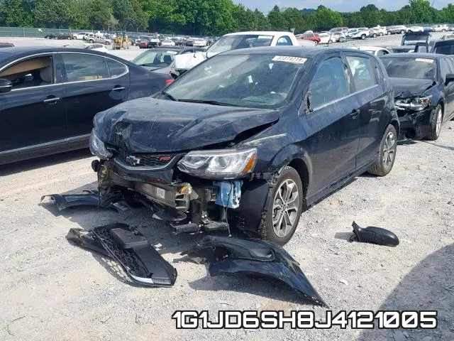 1G1JD6SH8J4121005 фото 3