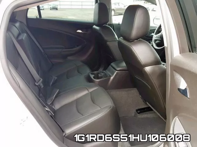 1G1RD6S51HU106008 фото 7
