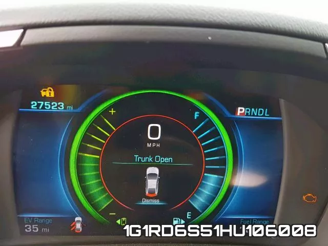 1G1RD6S51HU106008 фото 9