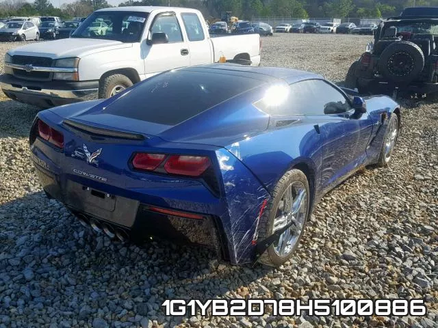 1G1YB2D78H5100886 фото 5