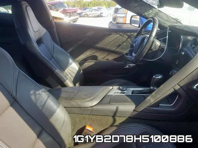 1G1YB2D78H5100886 фото 6