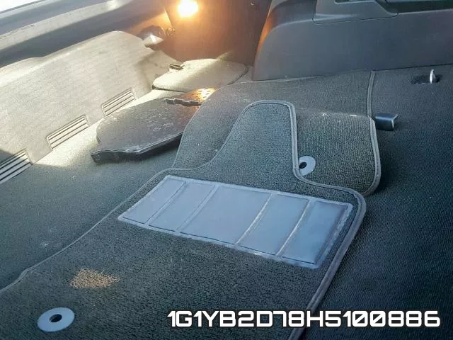 1G1YB2D78H5100886 фото 7