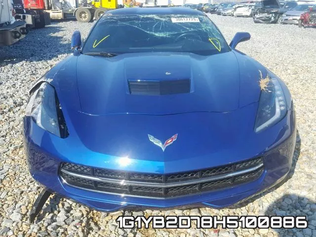 1G1YB2D78H5100886 фото 10