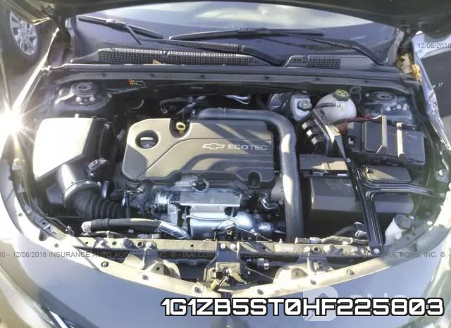 1G1ZB5ST0HF225803 фото 2