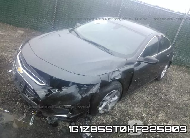 1G1ZB5ST0HF225803 фото 3