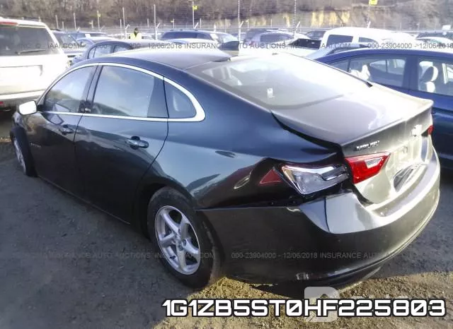 1G1ZB5ST0HF225803 фото 4