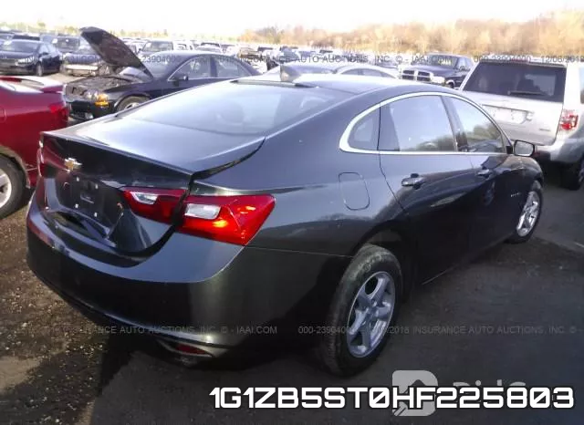 1G1ZB5ST0HF225803 фото 5