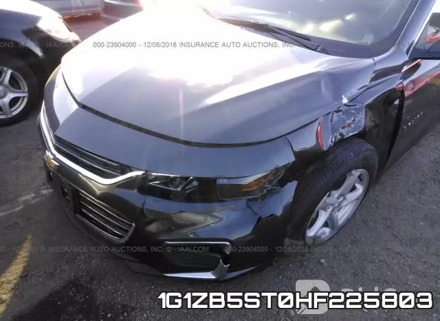 1G1ZB5ST0HF225803 фото 7