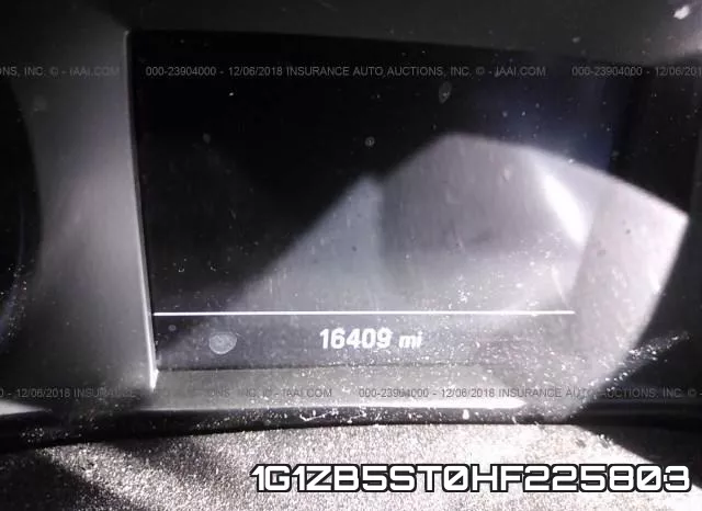 1G1ZB5ST0HF225803 фото 8
