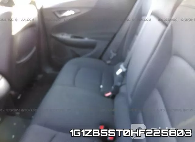 1G1ZB5ST0HF225803 фото 9