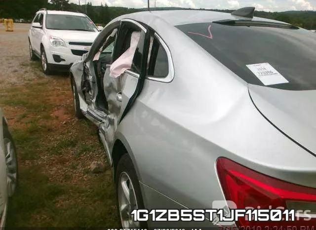 1G1ZB5ST1JF115011 фото 3