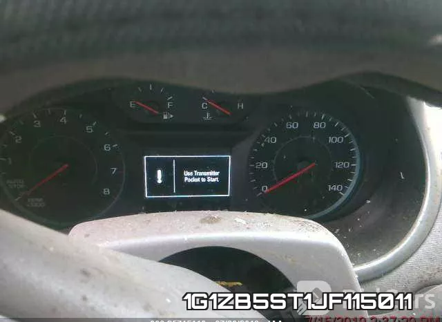 1G1ZB5ST1JF115011 фото 8