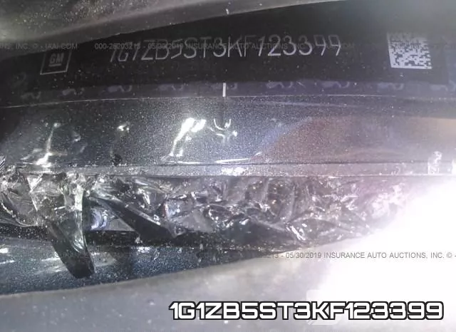 1G1ZB5ST3KF123399 фото 10
