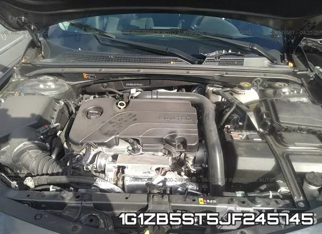 1G1ZB5ST5JF245745 фото 2