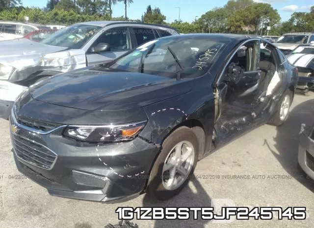 1G1ZB5ST5JF245745 фото 3