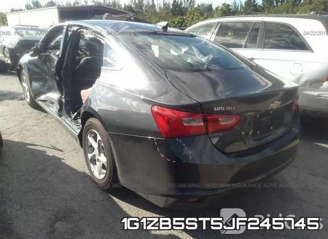 1G1ZB5ST5JF245745 фото 4