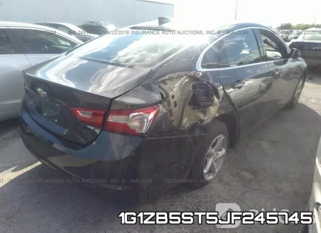 1G1ZB5ST5JF245745 фото 5