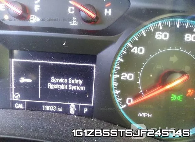 1G1ZB5ST5JF245745 фото 8