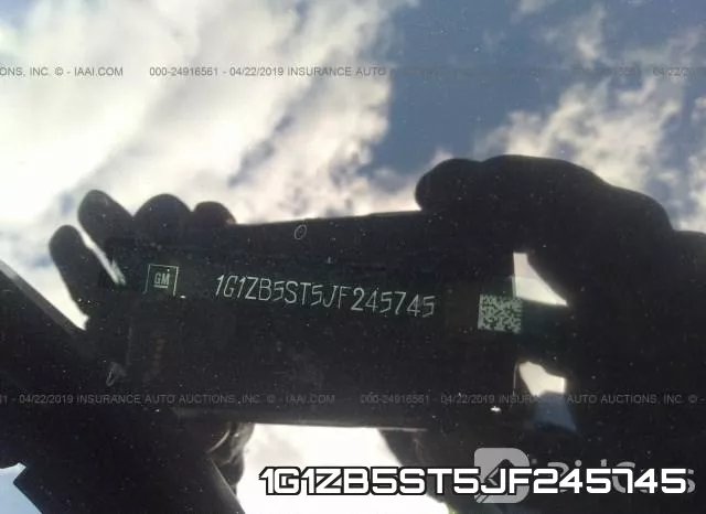1G1ZB5ST5JF245745 фото 10