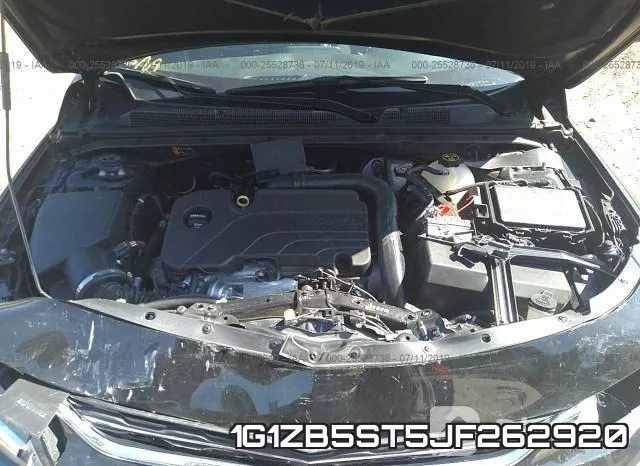 1G1ZB5ST5JF262920 фото 2