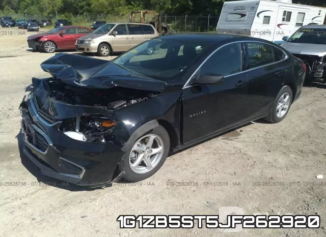 1G1ZB5ST5JF262920 фото 3