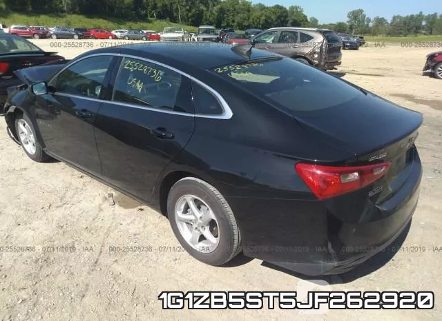 1G1ZB5ST5JF262920 фото 4