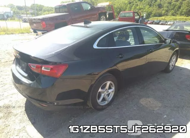 1G1ZB5ST5JF262920 фото 5