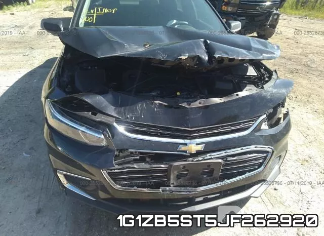 1G1ZB5ST5JF262920 фото 7