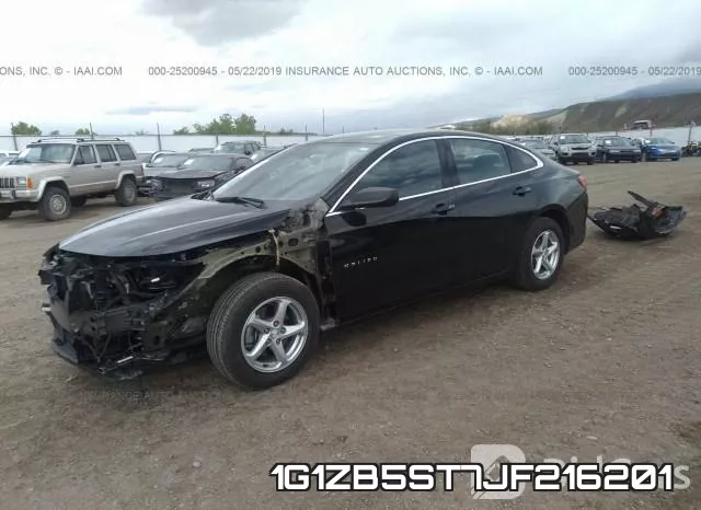1G1ZB5ST7JF216201 фото 3