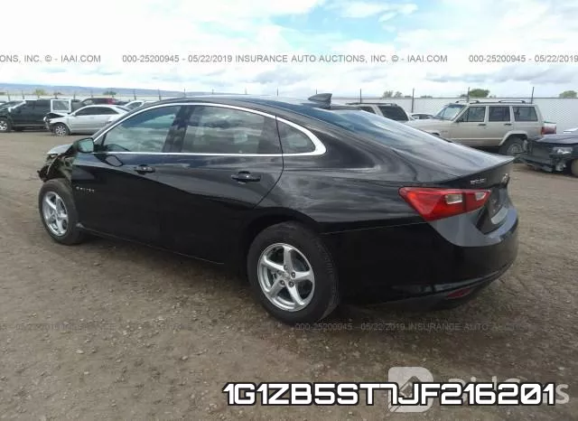 1G1ZB5ST7JF216201 фото 4