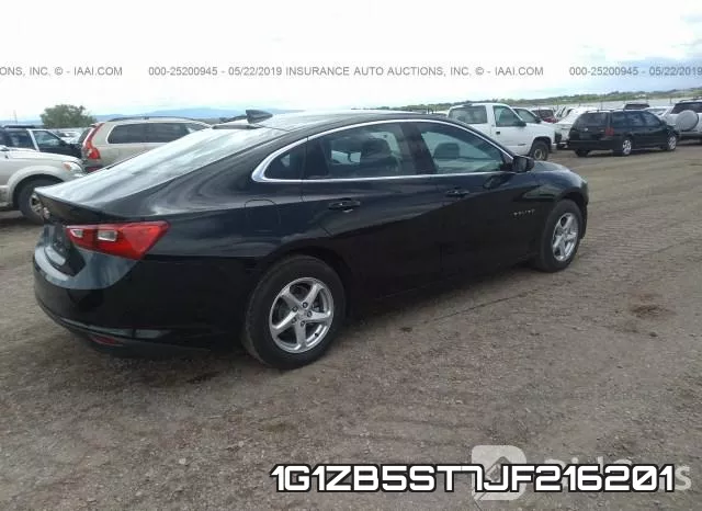 1G1ZB5ST7JF216201 фото 5