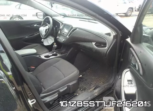 1G1ZB5ST7JF216201 фото 6